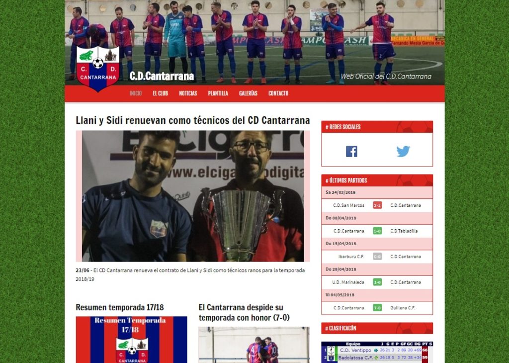 Cantarrana