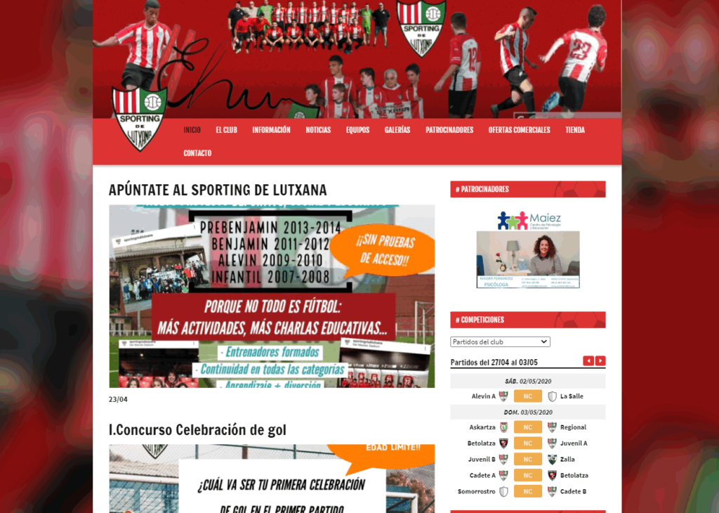 Lutxana